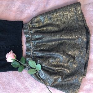 dark Gold skirt